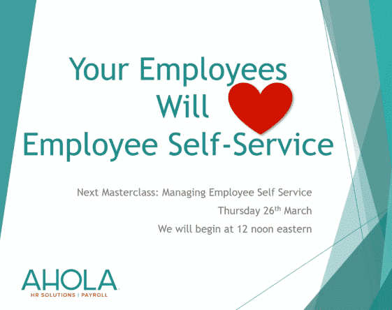 Why Your Employees Will Love Employee Self-Service