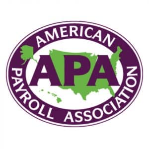 APA logo colored
