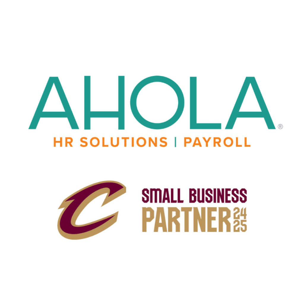 Ahola Payroll & HR Solutions is proud to announce its new Small Business Partnership with the Cleveland Cavaliers, in association with sports rights specialists, Eleven Sports Media.