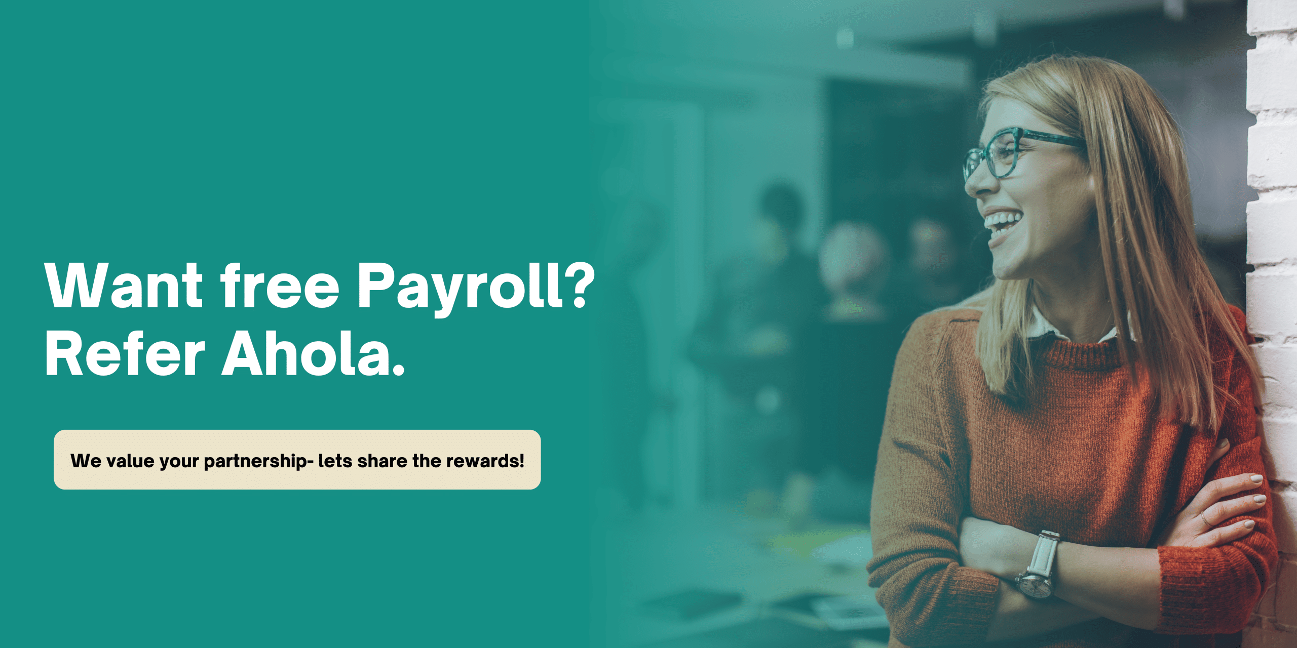 Ahola Client Referral Program Ahola Client Referral Program