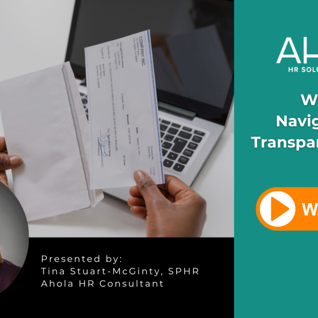 If you couldn’t attend live, now’s your chance to catch up on this timely and informative session designed specifically for Ohio employers.