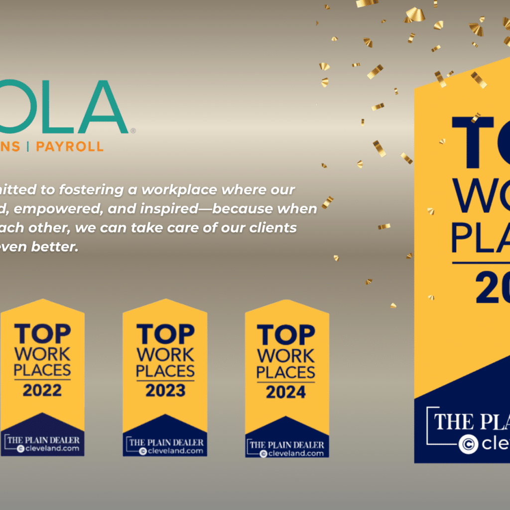 Ahola is proud to announce we’ve been named to the 2025 Top Workplaces list in Northeast Ohio by cleveland.com and The Plain Dealer! We’re honored to receive this recognition for the fifth consecutive year, and we extend our deepest gratitude to our employees—this achievement is all because of you.