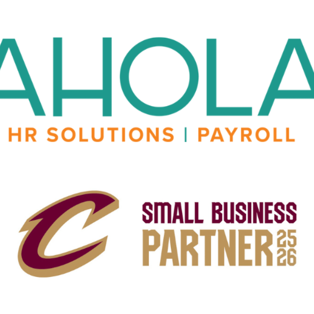 Ahola Payroll & HR Solutions is proud to announce the continuation of its Small Business Partnership with the Cleveland Cavaliers for the 2025–2026 NBA season, in collaboration with sports rights specialists Eleven Sports Media.