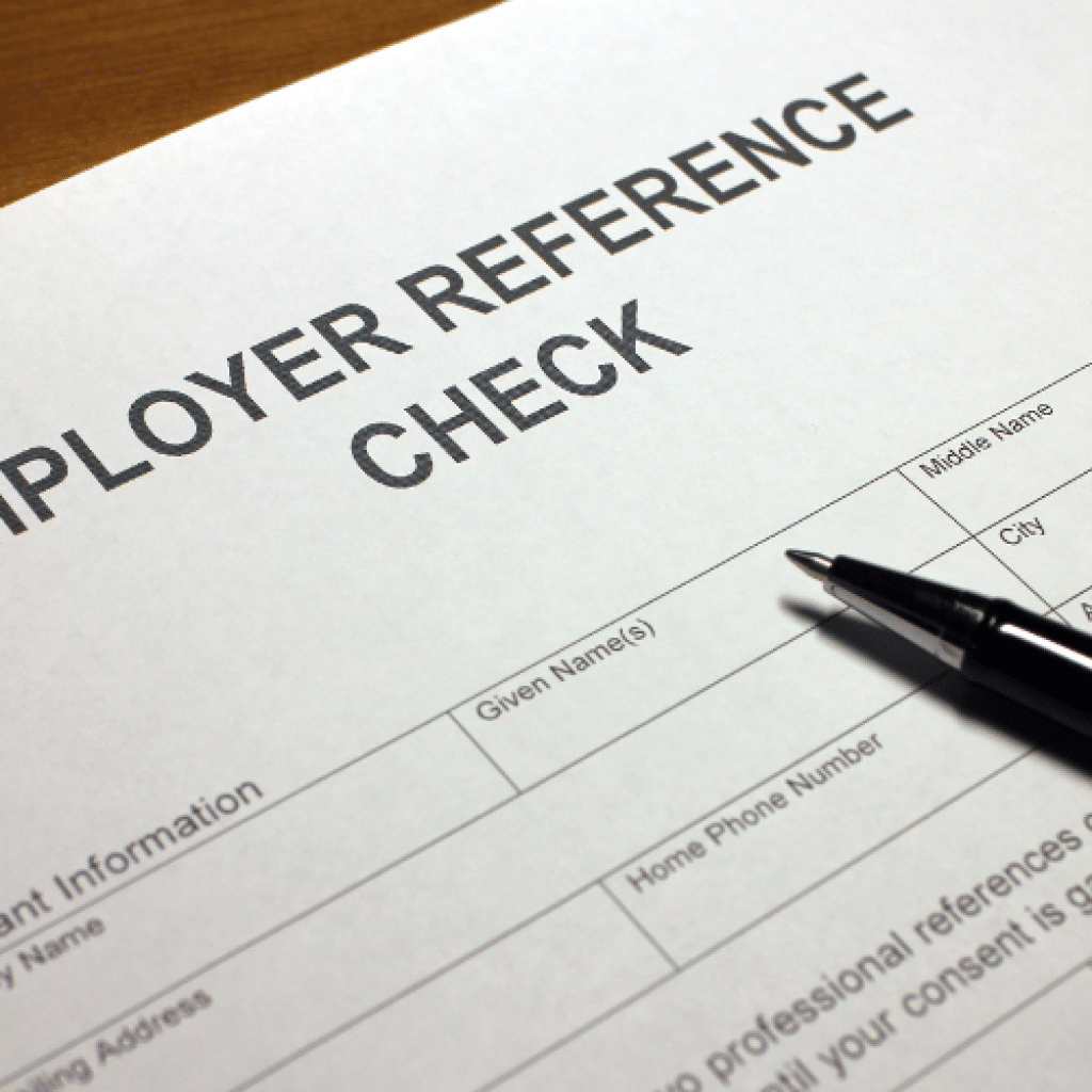 Q: What should I be aware of before implementing reference checks into my company’s hiring process? 
A: Many organizations utilize reference checks during the hiring process to confirm information presented by the candidate or to gather additional information that may assist with selecting the right candidate. Although reference checks are not required, there are several best practices to keep in mind before you start conducting them.