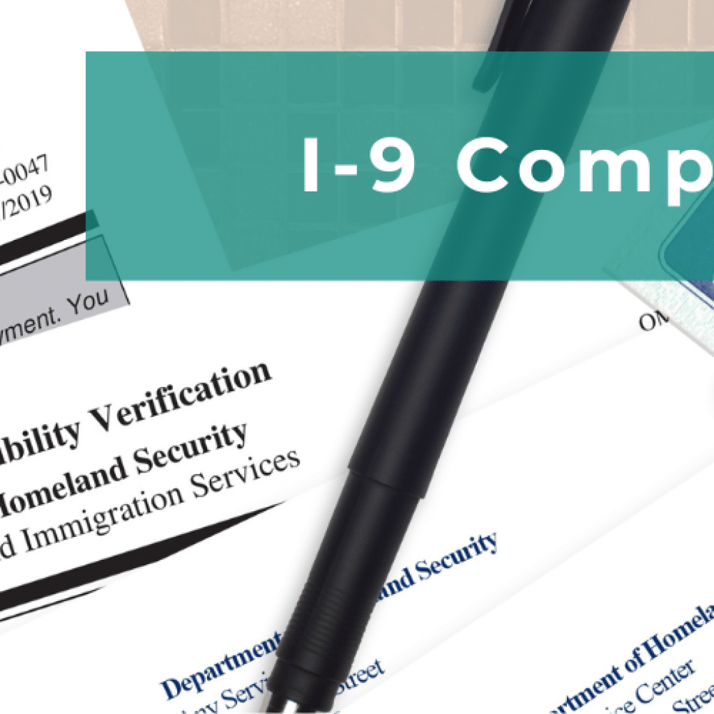 For many employers, Form I-9 compliance can feel routine—but even small missteps can lead to significant risk. Accurate and timely employment eligibility documentation isn’t just best practice—it’s critical in today’s regulatory environment.