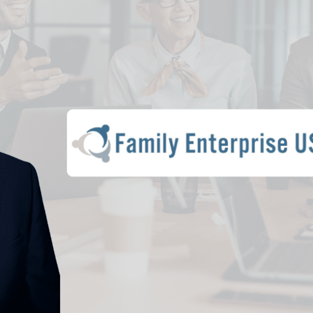 At Ahola, family business is at the heart of everything we do, and we are proud to share that our 
 CEO, Jeff Ahola 
 
 , has been featured on the 
 Family Enterprise USA (FEUSA) 
 website with his latest thought leadership article.