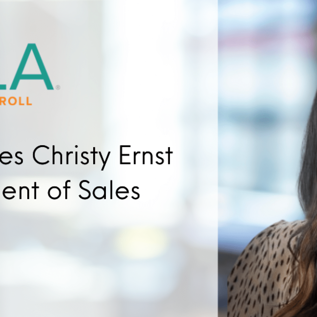 We're pleased to announce the promotion of Christy Ernst to Vice President of Sales, recognizing her outstanding leadership, sales expertise, and contributions to the company’s continued growth. 
 In her new role, Christy will continue to lead Ahola’s Columbus Sales team while taking on an expanded role within the company’s sales leadership team. She will continue to drive sales growth and performance, strengthen client relationships, develop and mentor her team, and identify opportunities to expand Ahola’s presence and reach. 
 Christy will also play an important role in shaping sales strategies, strengthening Ahola’s approach to business development, and helping position the company for continued growth and long-term success. 
 “Christy has demonstrated exceptional leadership and a genuine commitment to her team, our clients, and Ahola,” said Sonya Ahola James, Executive Vice President of Ahola Payroll & HR Solutions. “This promotion is a reflection of the impact she has already made and the confidence we have in her ability to help lead our sales organization into its next chapter.” 
 Christy has built a strong reputation for leading with purpose, developing talent, building lasting client relationships, and delivering results. Her commitment to her team and to the success of Ahola has made her a valued leader within the organization. 
 “Christy has been instrumental in strengthening our Columbus presence and building relationships throughout the Central Ohio business community,” said Jeff Ahola, CEO of Ahola Payroll & HR Solutions. “We’re excited to see her bring that same energy and leadership to this expanded role.” 
 Ahola is excited to see Christy continue to build on her success, elevate the sales organization, and help drive the company forward. 
 Please join us in congratulating Christy Ernst on her well-deserved promotion to Vice President of Sales!  
  