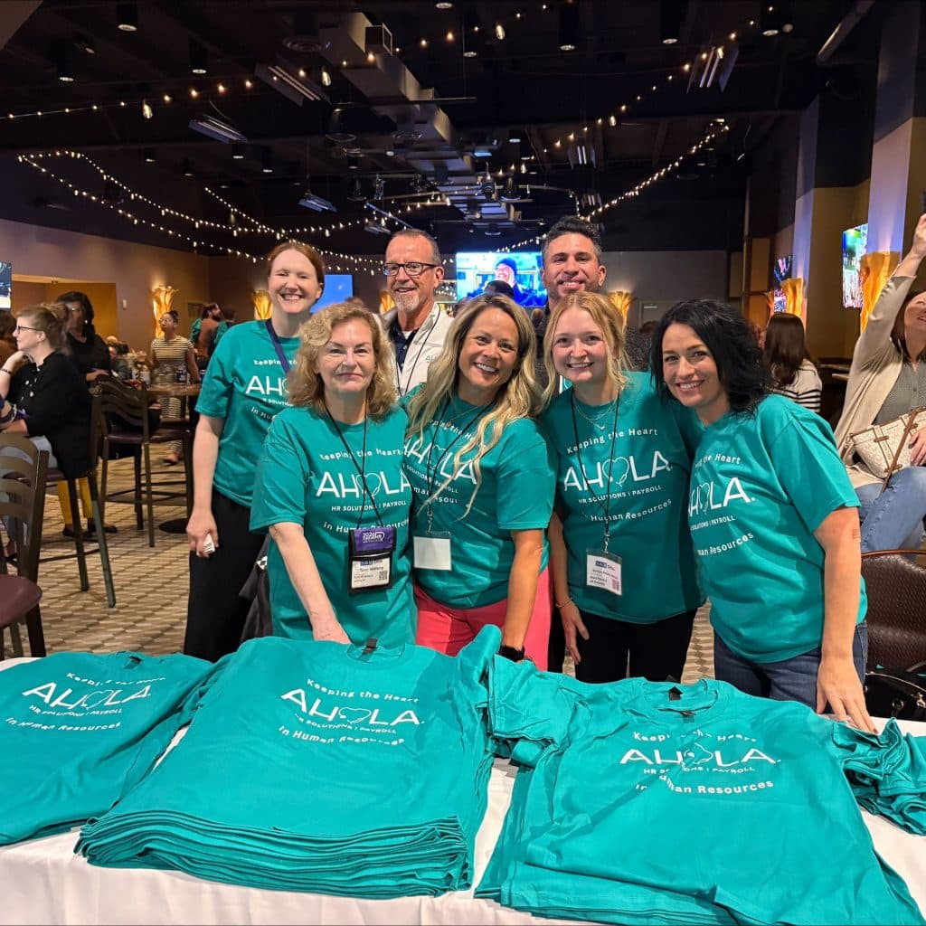 The Ahola Payroll & HR Solutions team was excited to join HR professionals from across the state for the 2026 Ohio SHRM Conference, an opportunity to connect, learn, share ideas, and talk about the challenges and opportunities facing today’s employers.As an Ohio-based payroll and HR partner, events like Ohio SHRM are especially meaningful to our team. They give us the chance to step away from emails and virtual meetings and have real conversations with the HR professionals, business leaders, clients, and partners who are navigating an increasingly complex workplace.